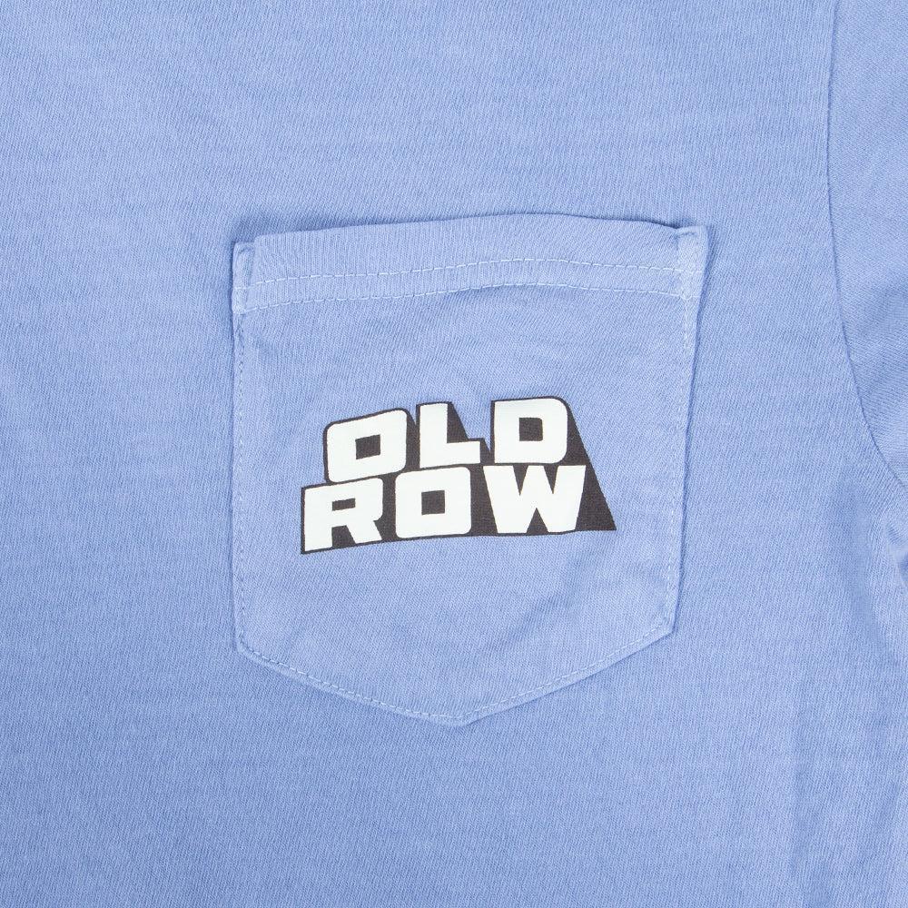The GW Challenger Pocket Tee-T-Shirts-America First-Old Row