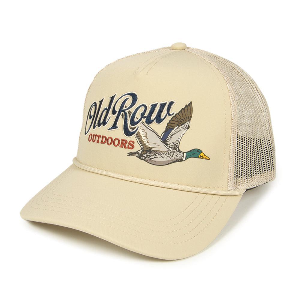 Old Row Outdoors Duck Trucker Hat-Hats-Old Row Outdoors-Old Row