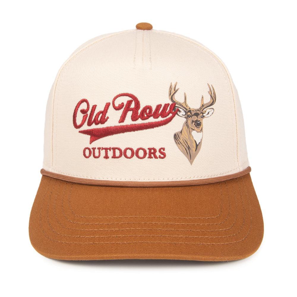 Old Row Outdoors Buck Snapback Hat-Hats-Old Row Outdoors-Old Row