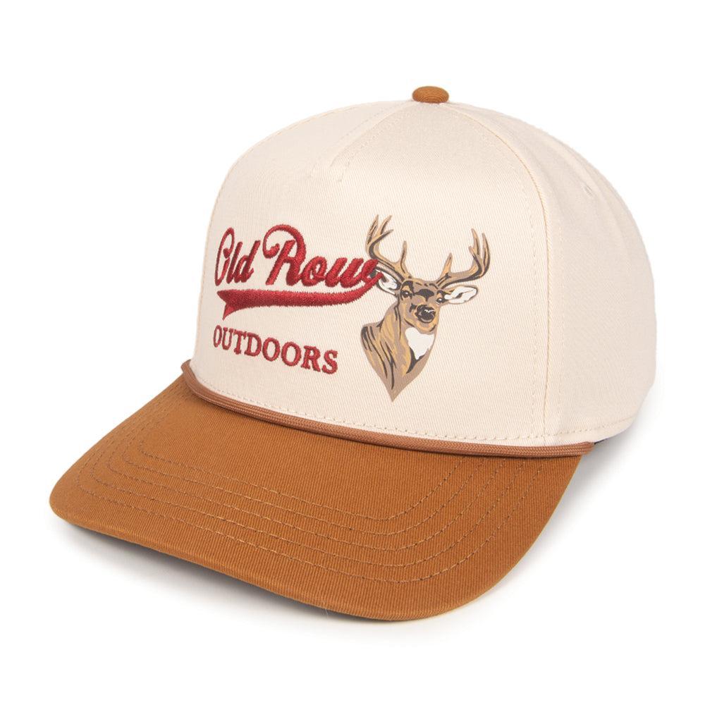 Old Row Outdoors Buck Snapback Hat-Hats-Old Row Outdoors-Old Row