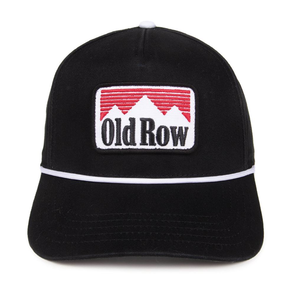 Old Row Peaks Snapback Hat-Hats-Old Row Outdoors-Old Row