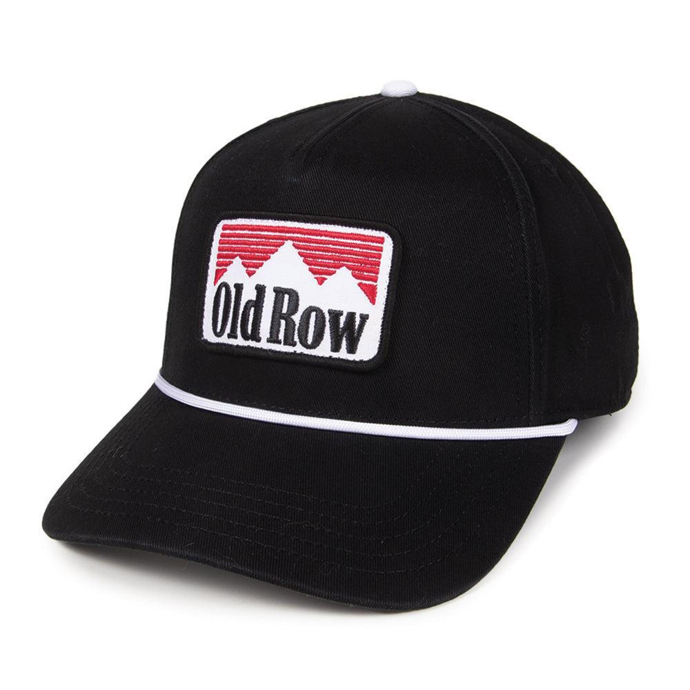 Old Row Peaks Snapback Hat-Hats-Old Row Outdoors-Old Row