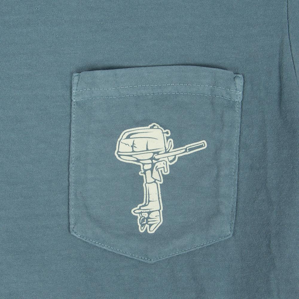 I Hate Pulling Out Pocket Tee-T-Shirts-Old Row Outdoors-Old Row