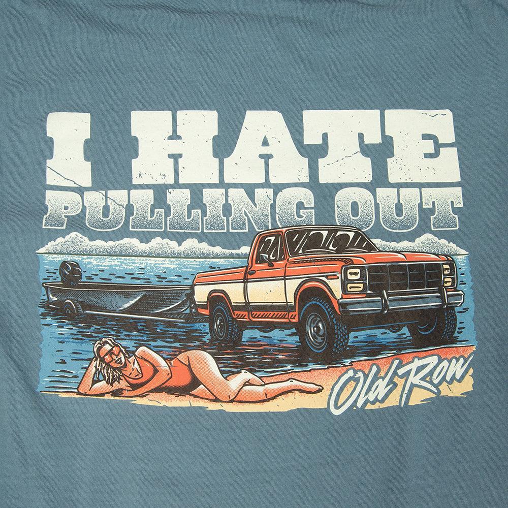 I Hate Pulling Out Pocket Tee-T-Shirts-Old Row Outdoors-Old Row