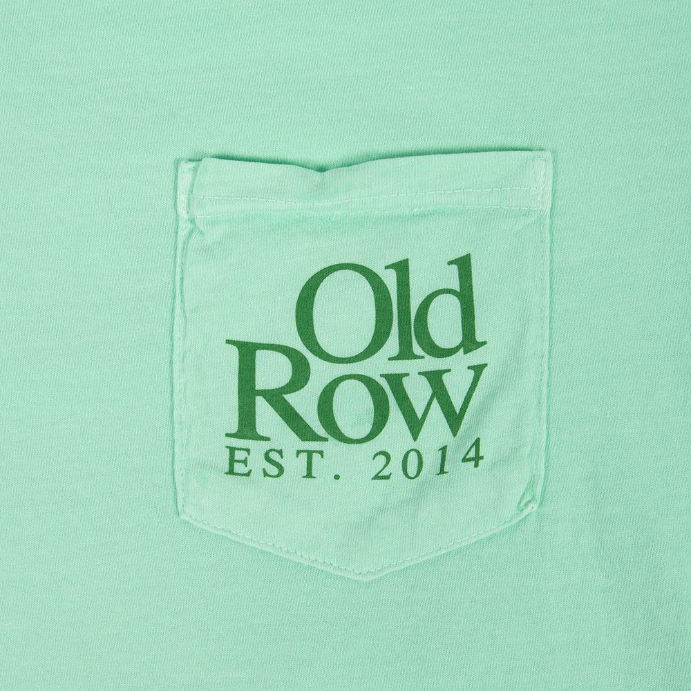 Smoke 'Em If You Caught 'Em Pocket Tee-T-Shirts-Old Row Outdoors-Old Row