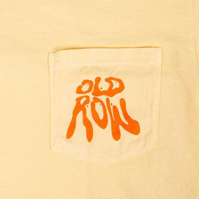 The Desert Pool Pocket Tee-T-Shirts-The Novelty Collection-Old Row