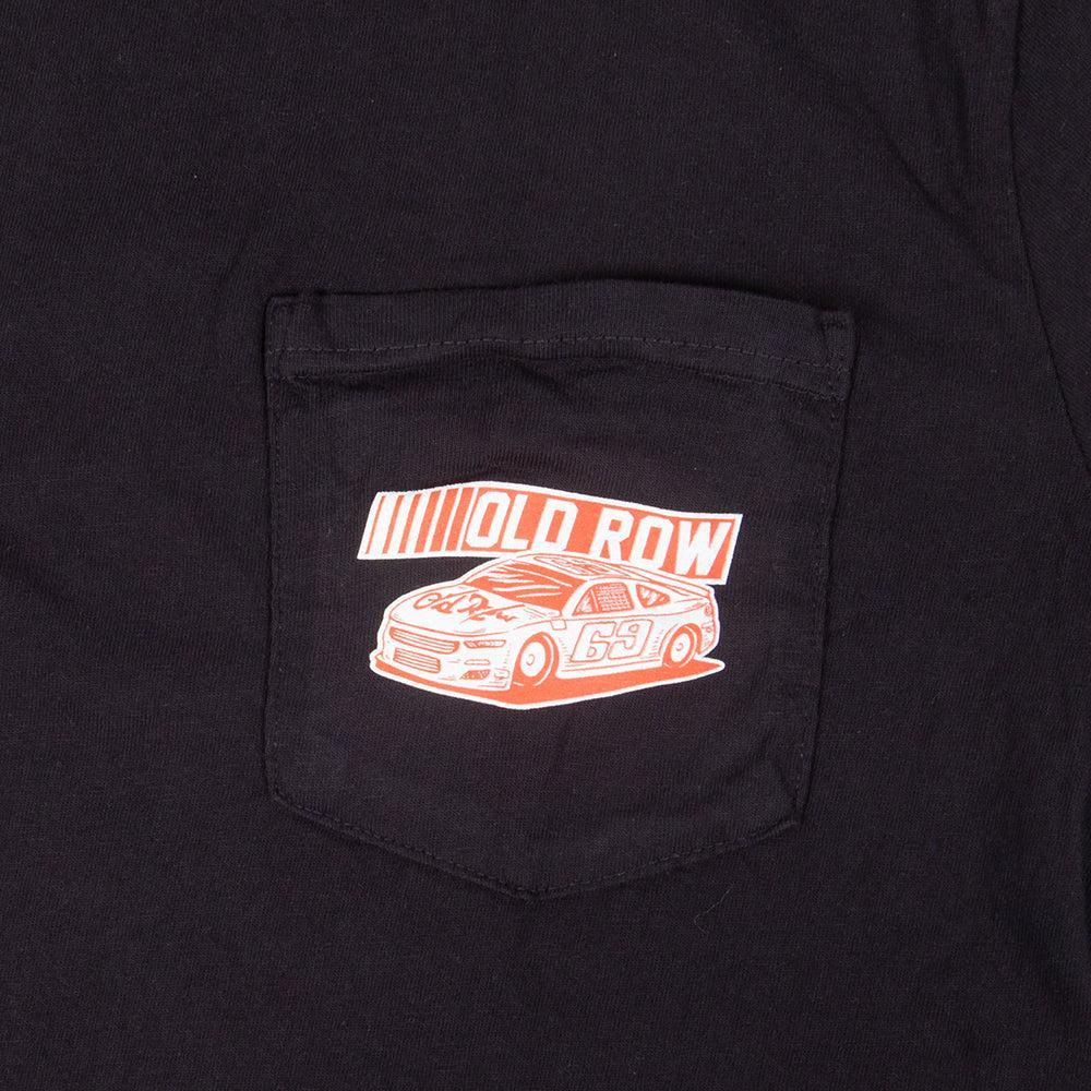 The Big One Pocket Tee-T-Shirts-Old Row Racing-Old Row