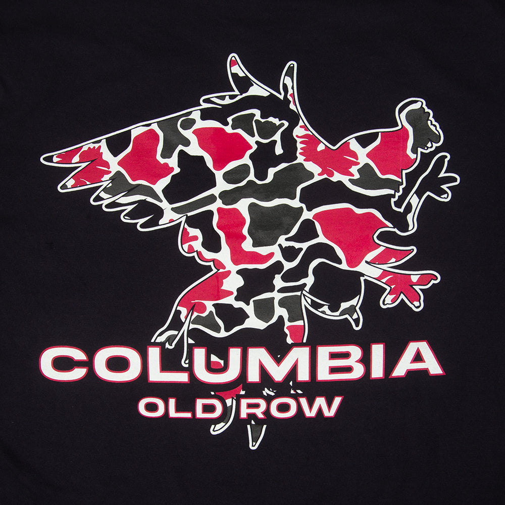 Columbia Camo Bird Pocket Tee