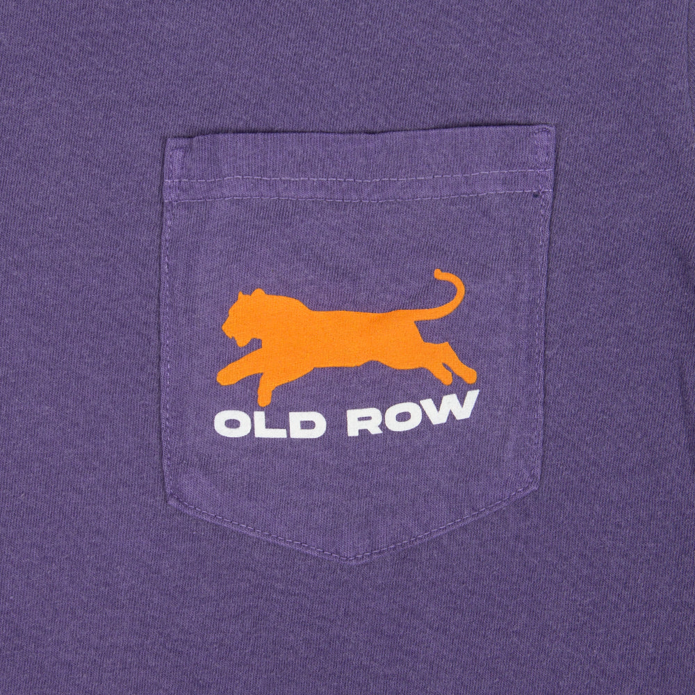 Tiger Town SC Camo Pocket Tee