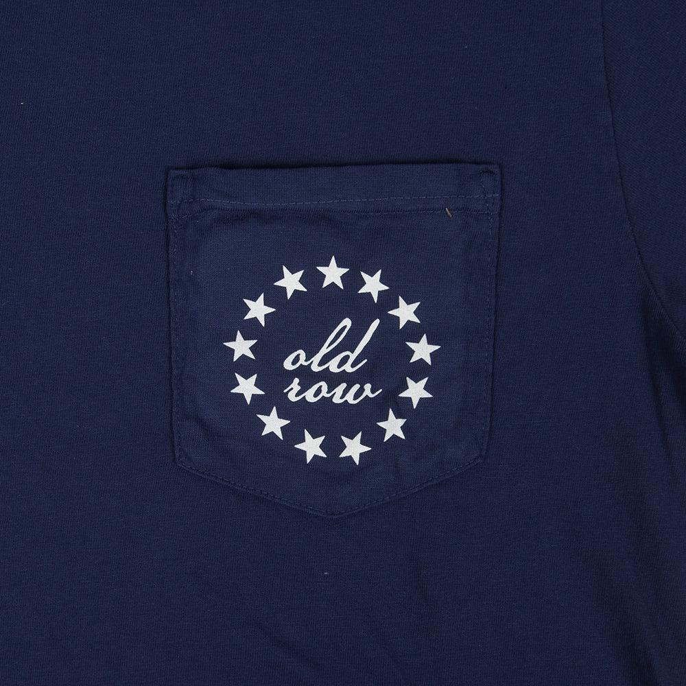 The American Patriot Pocket Tee-T-Shirts-Old Row Legends-Old Row