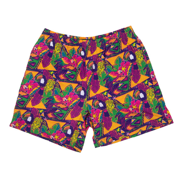 The Party Toucan Swim Trunks