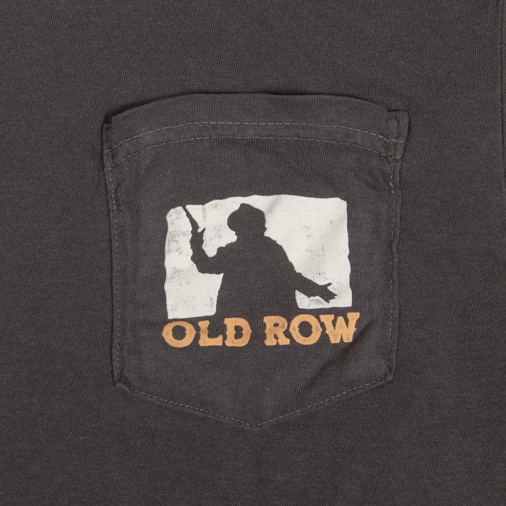 The Rooster Pocket Tee-T-Shirts-Old Row Legends-Old Row