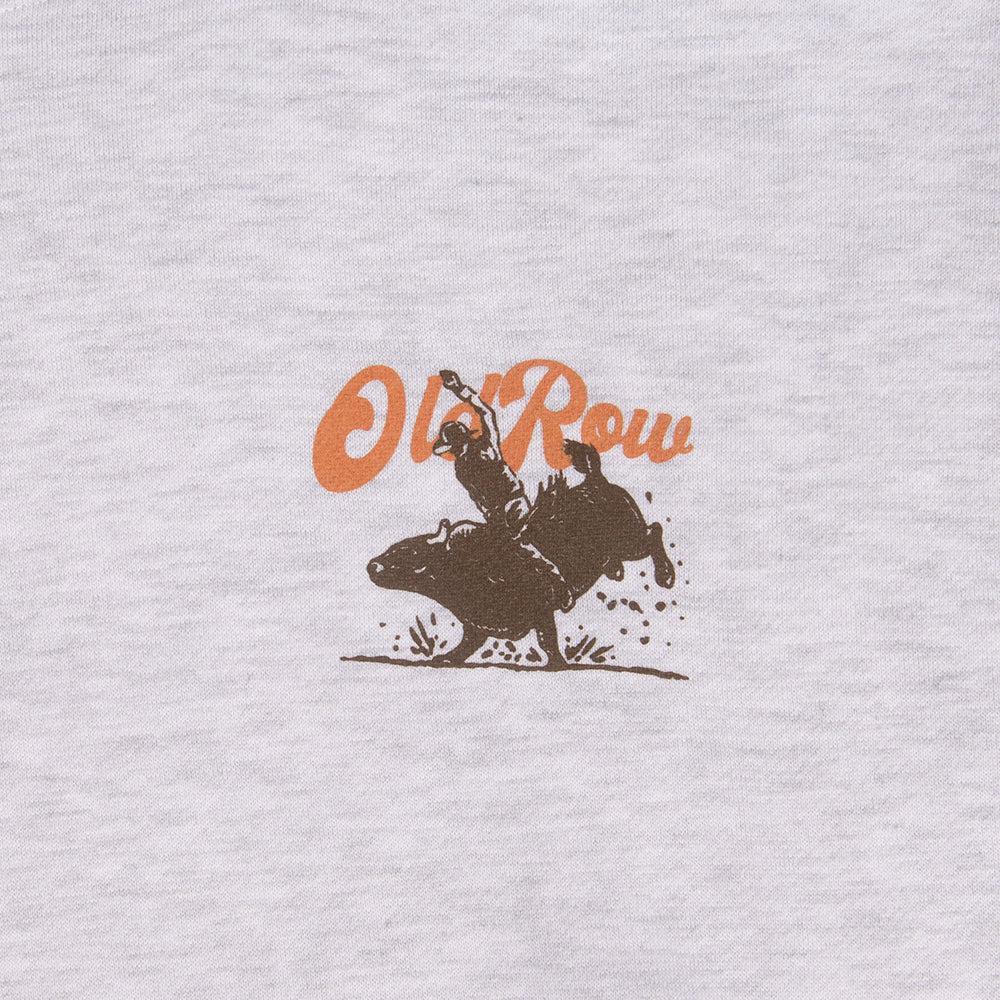 The Bull Riding Hoodie-Hoodies-Old Row Outdoors-Old Row