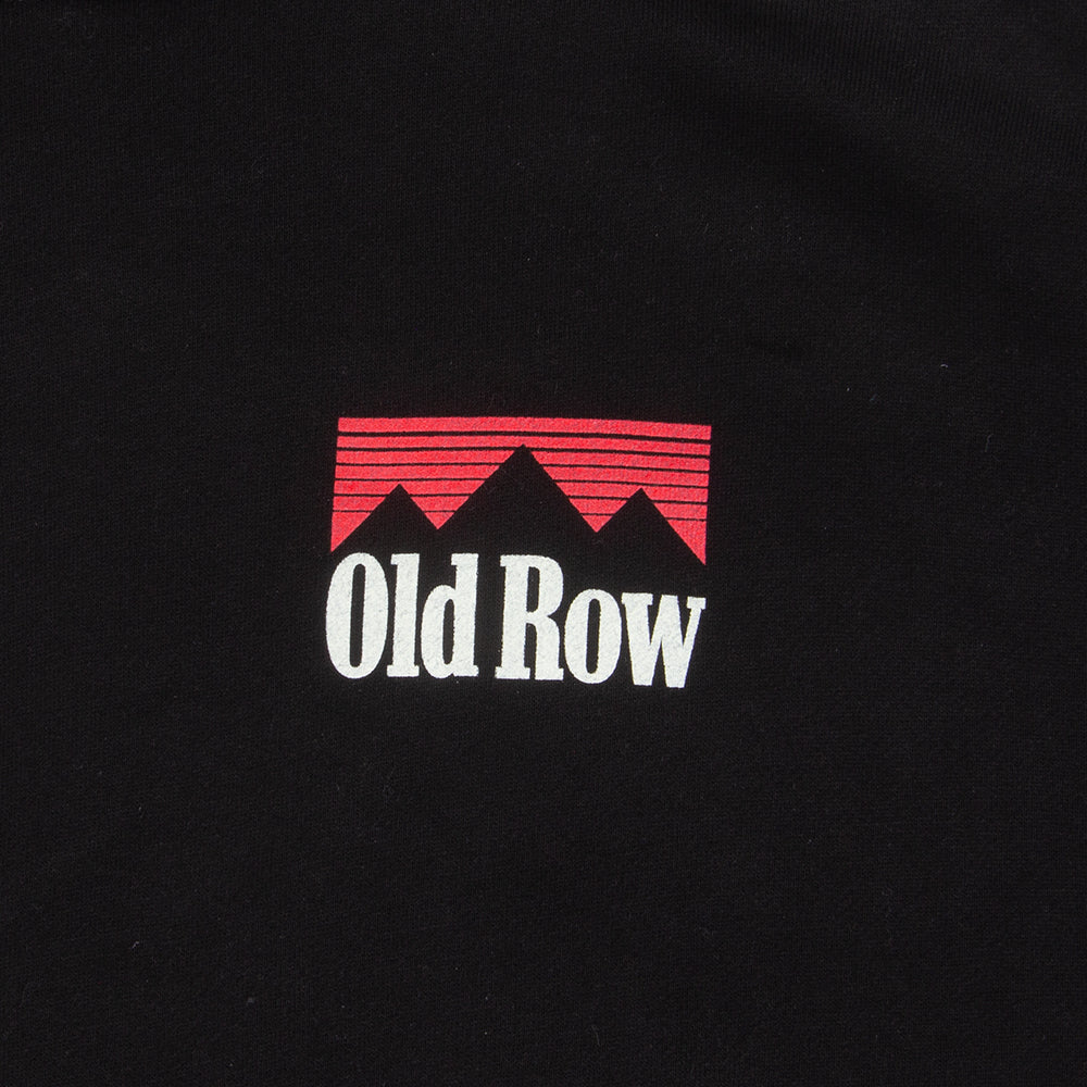 Smoking Cowboy Sunset Hoodie