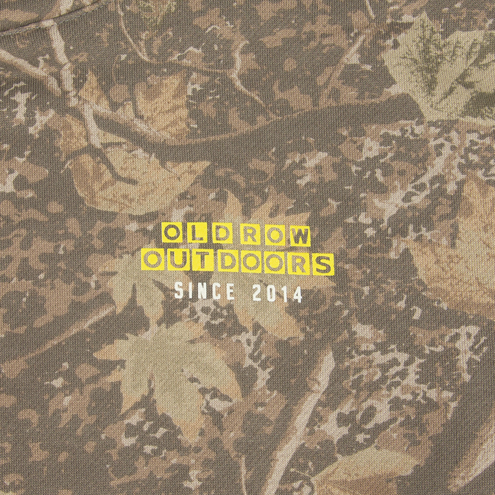 Turkey Season Camo Hoodie