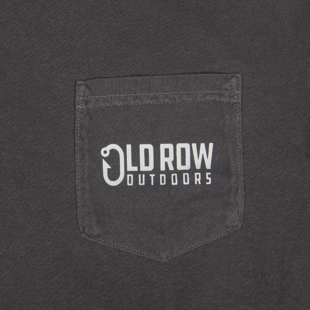 The Tarpon Jump Pocket Tee
