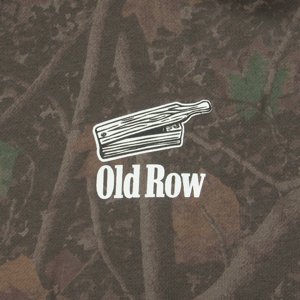 Turkey Hunter Camo Hoodie-Hoodies-Old Row Outdoors-Old Row