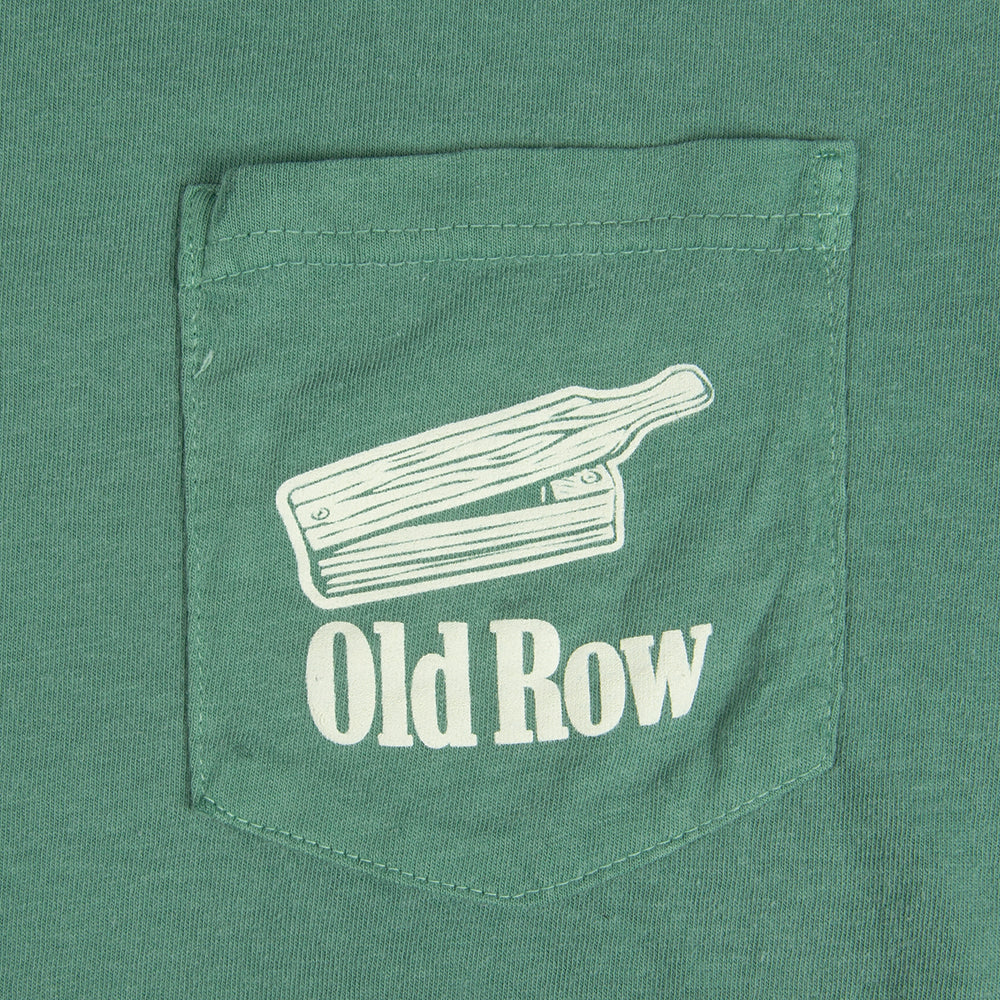 Turkey Hunter Long Sleeve Pocket Tee-Long Sleeve-Old Row Outdoors-Old Row