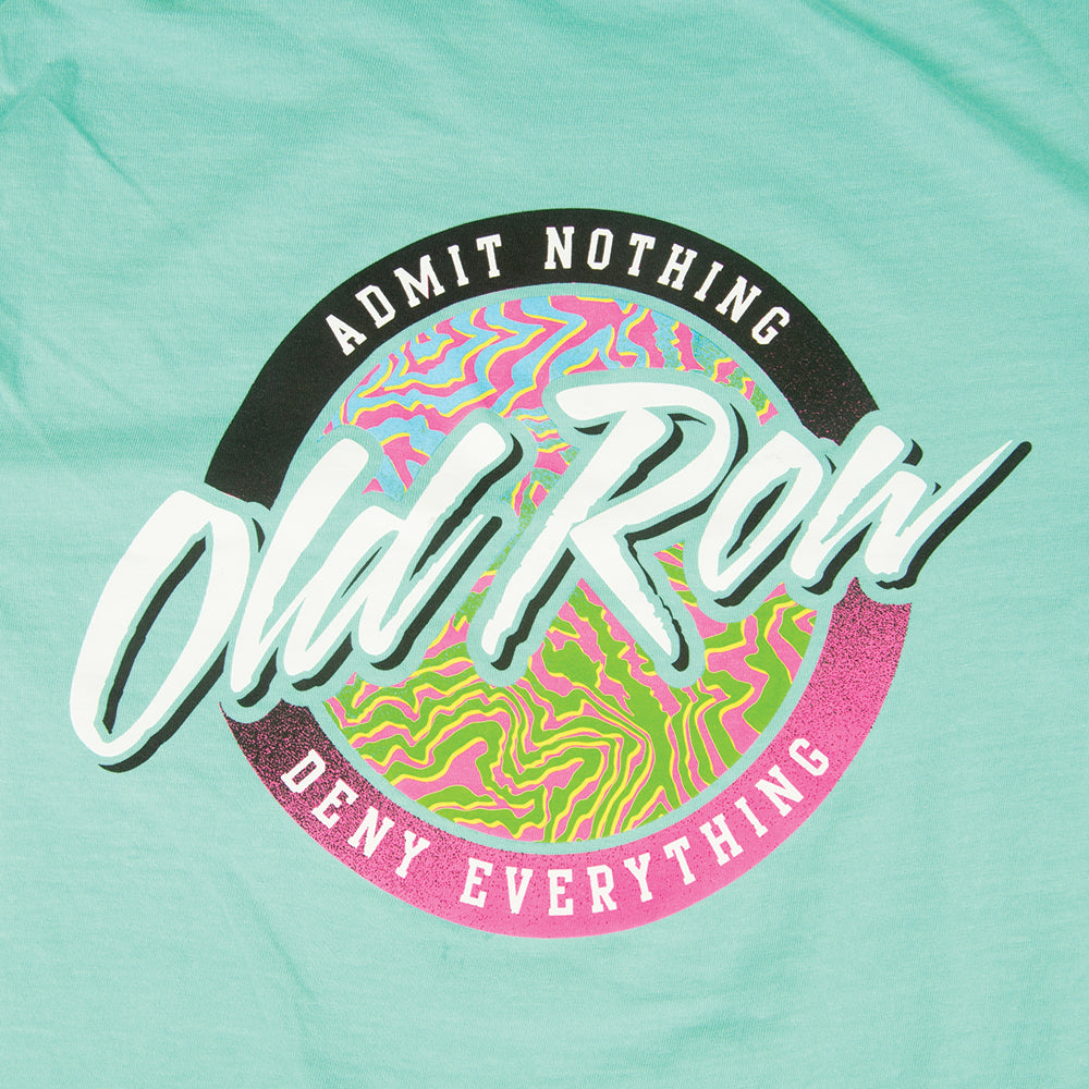 Old Row Summer Circle Pocket Tee