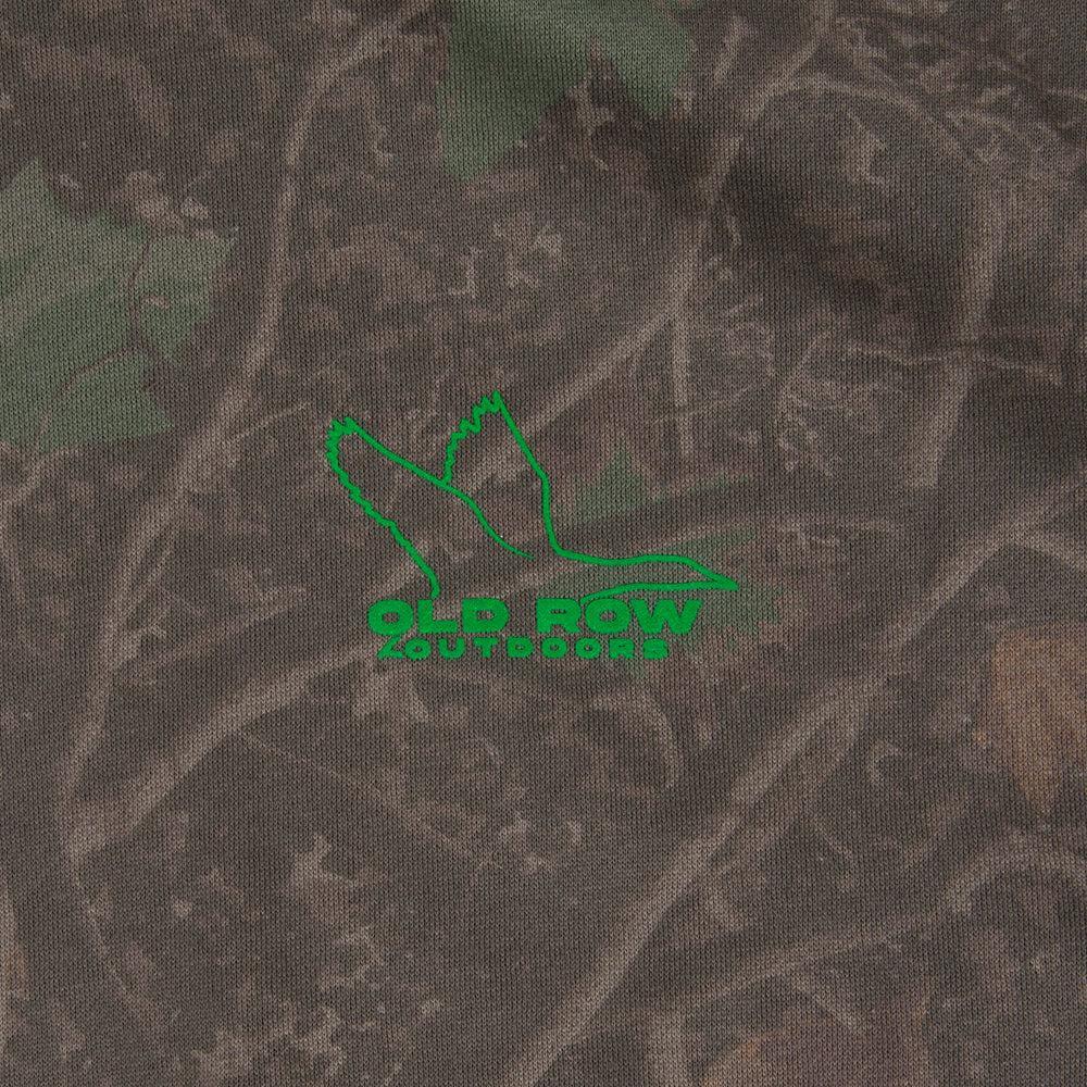 Old Row Outdoors Duck Glow Camo Hoodie-Hoodies-Old Row Outdoors-Old Row