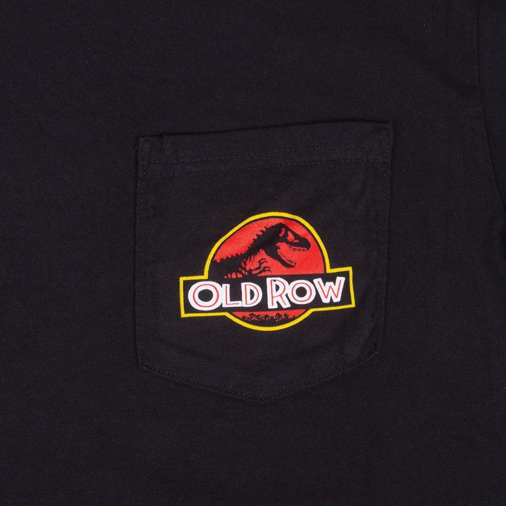 The Dr. Grant Pocket Tee-T-Shirts-Old Row Legends-Old Row
