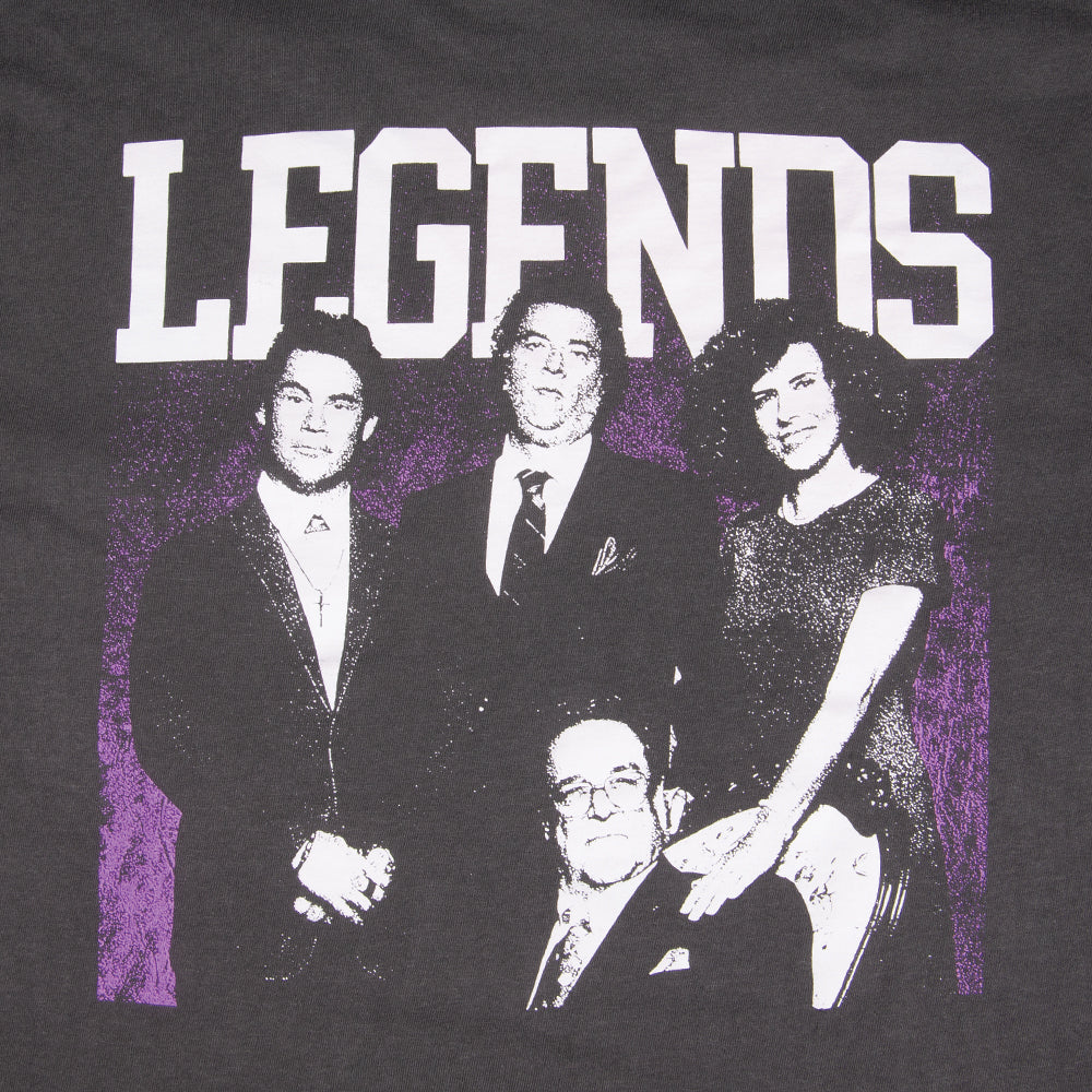 The Televangelist Family Pocket Tee