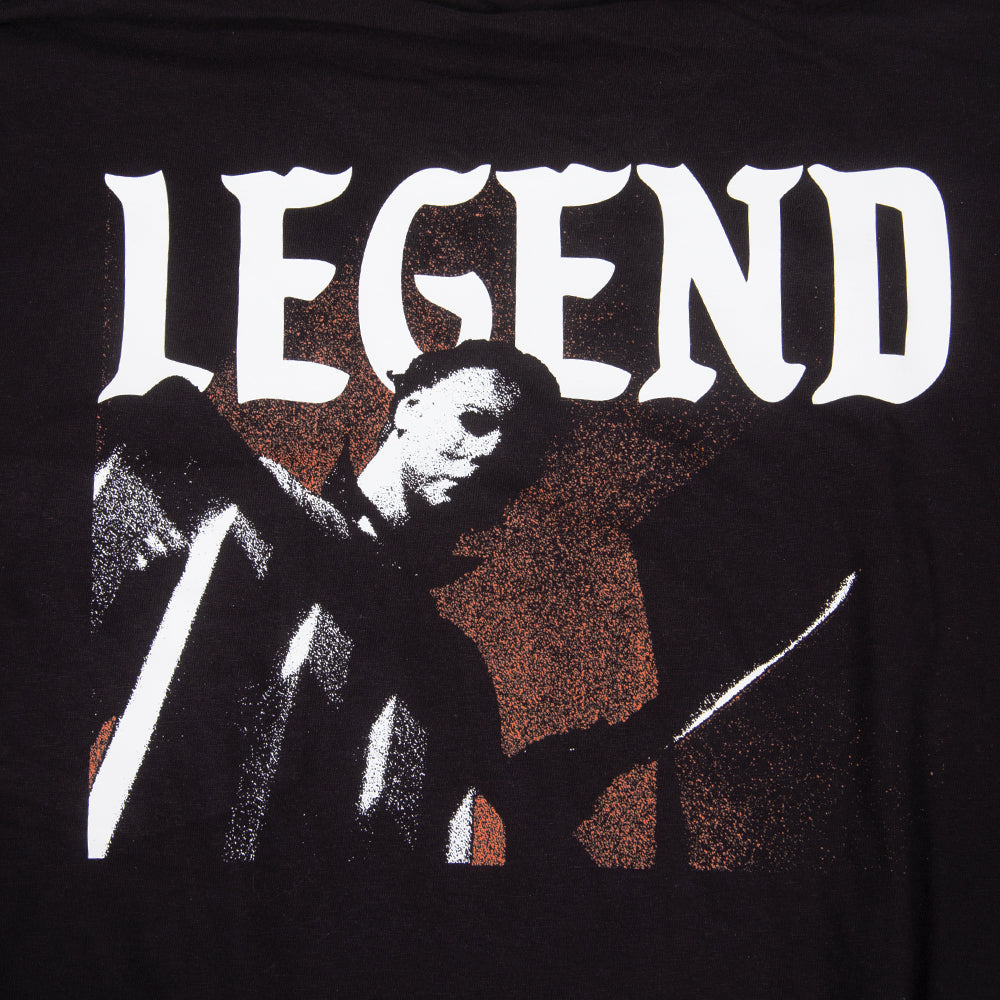 The Michael 2.0 Spooky Legends Pocket Tee