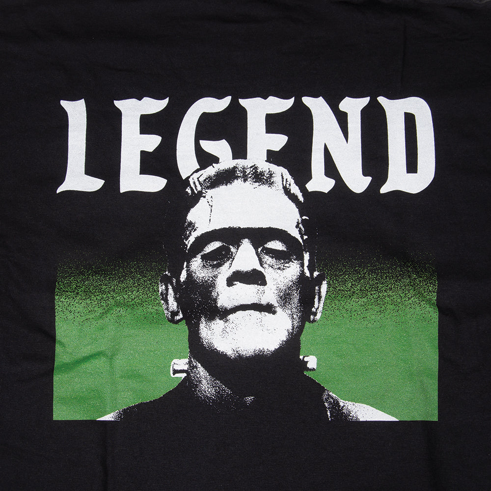 The Creature Spooky Legends Pocket Tee