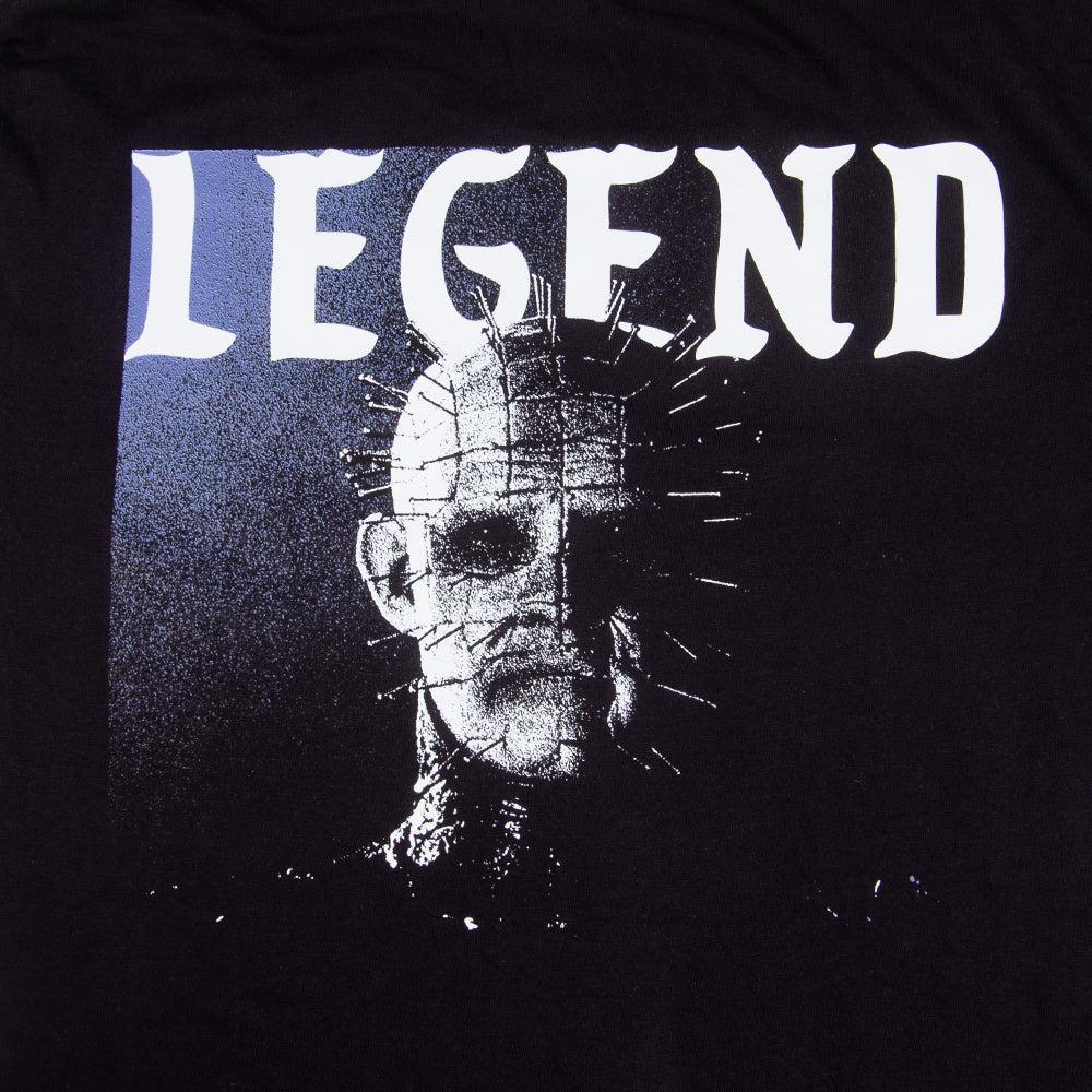 The Pinhead Spooky Legends Pocket Tee