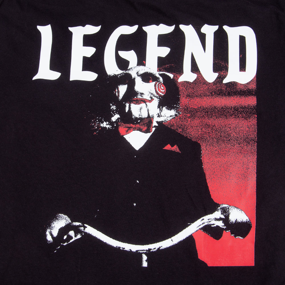 The Jigsaw Spooky Legends Pocket Tee