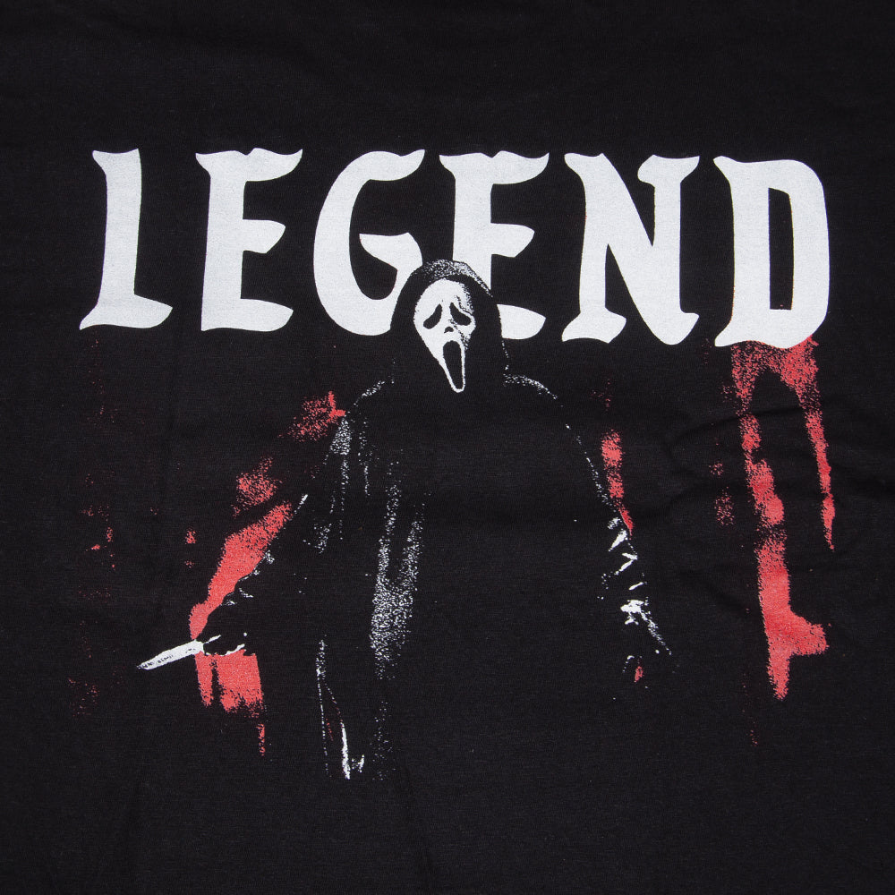 The Ghostface 2.0 Spooky Legends Pocket Tee