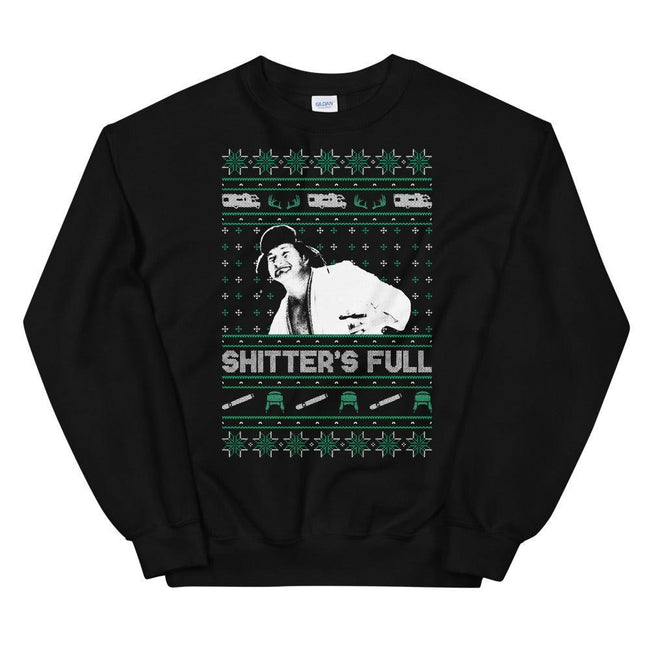 Cousin Eddie Tacky Sweater-Tacky Sweaters-Old Row-Black-S-Old Row