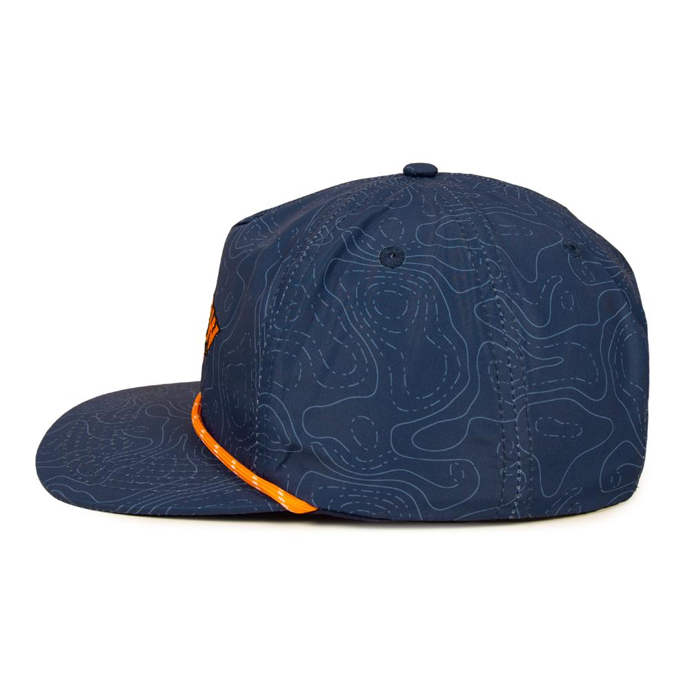Outdoors Toppo Nylon Hat-Hats-oldrowwholesale-Old Row