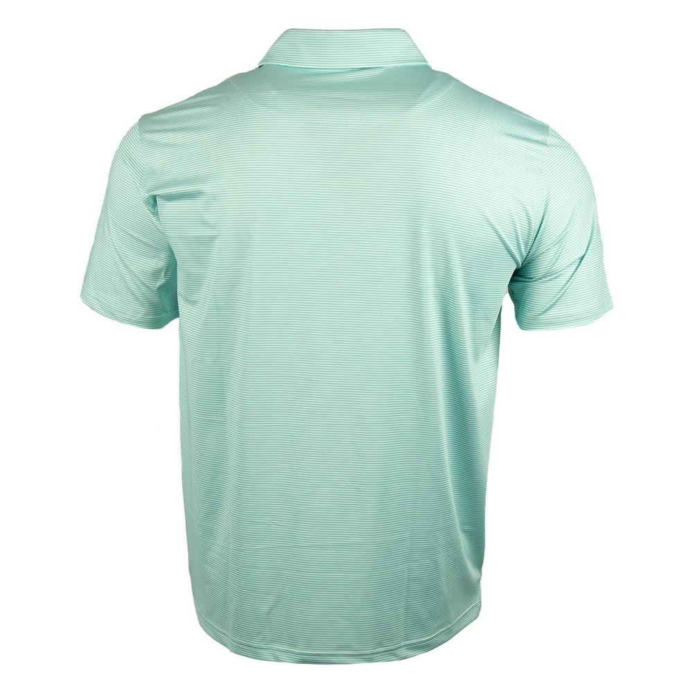 Old Row Striped Polo-Polos-Old Row Branded-Old Row