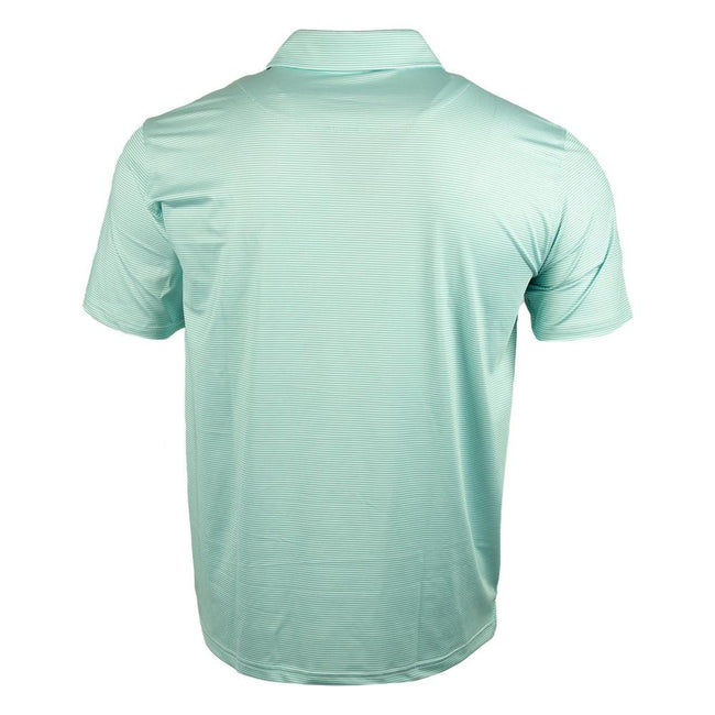 Old Row Striped Polo-Polos-Old Row Branded-Old Row