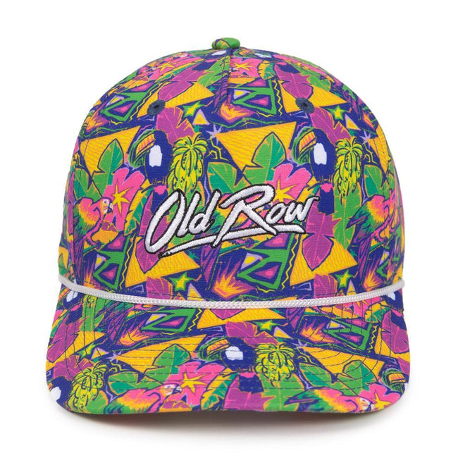 The Party Toucan Rope Hat-Hats-Old Row Branded-Old Row