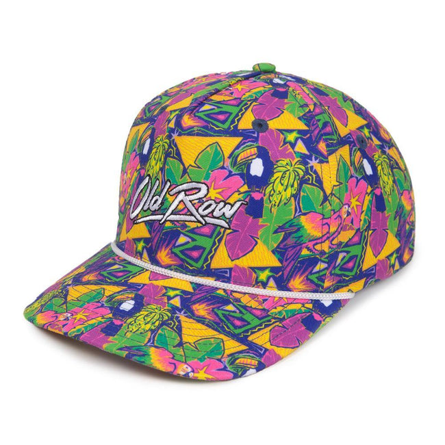 The Party Toucan Rope Hat-Hats-Old Row Branded-Old Row