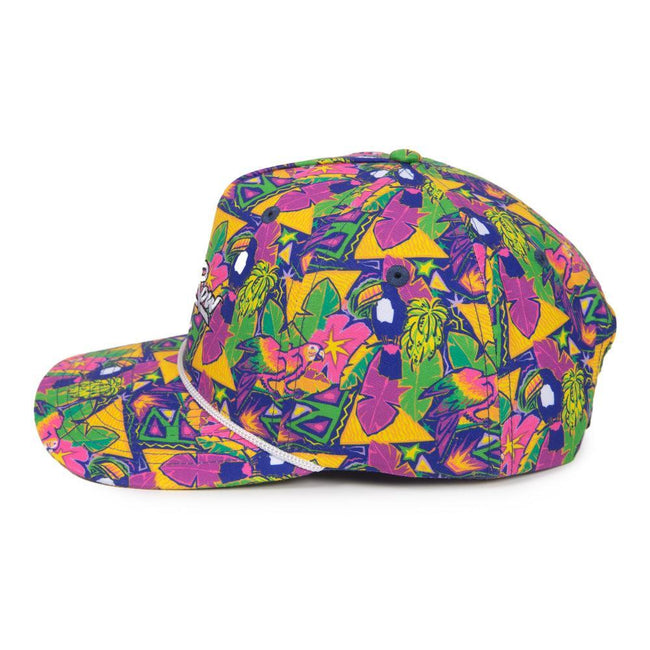 The Party Toucan Rope Hat-Hats-Old Row Branded-Old Row