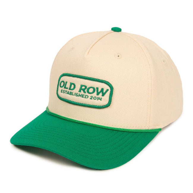 Old Row 2014 Patch Rope Hat-Hats-Old Row Branded-Old Row