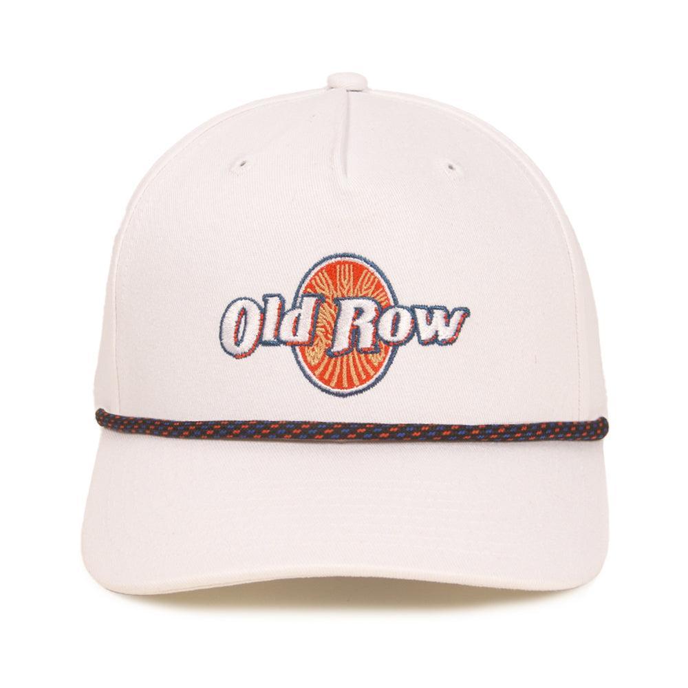 Old Row Retro Rope Mesh Hat-Hats-Old Row Branded-Old Row
