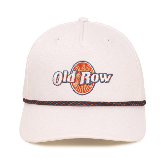 Old Row Retro Rope Mesh Hat-Hats-Old Row Branded-Old Row