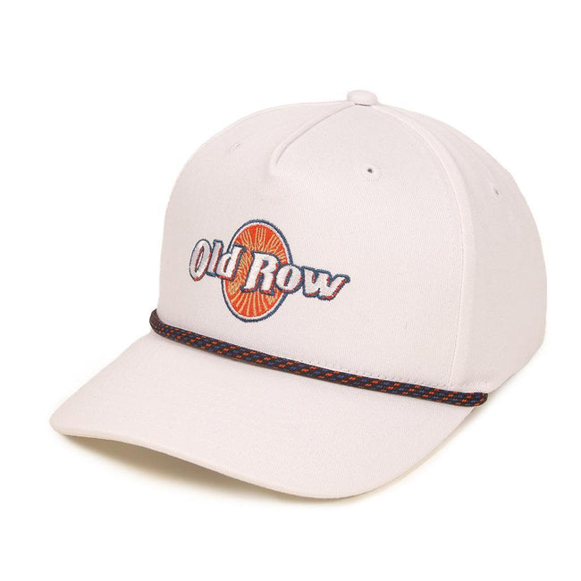 Old Row Retro Rope Mesh Hat-Hats-Old Row Branded-Old Row