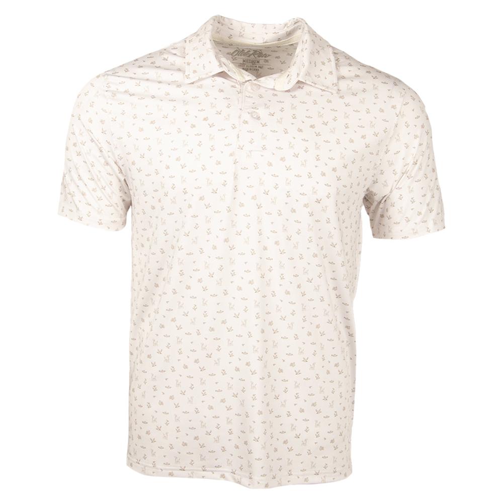The Outdoors Sportsman Polo-Polos-Old Row Outdoors-Old Row