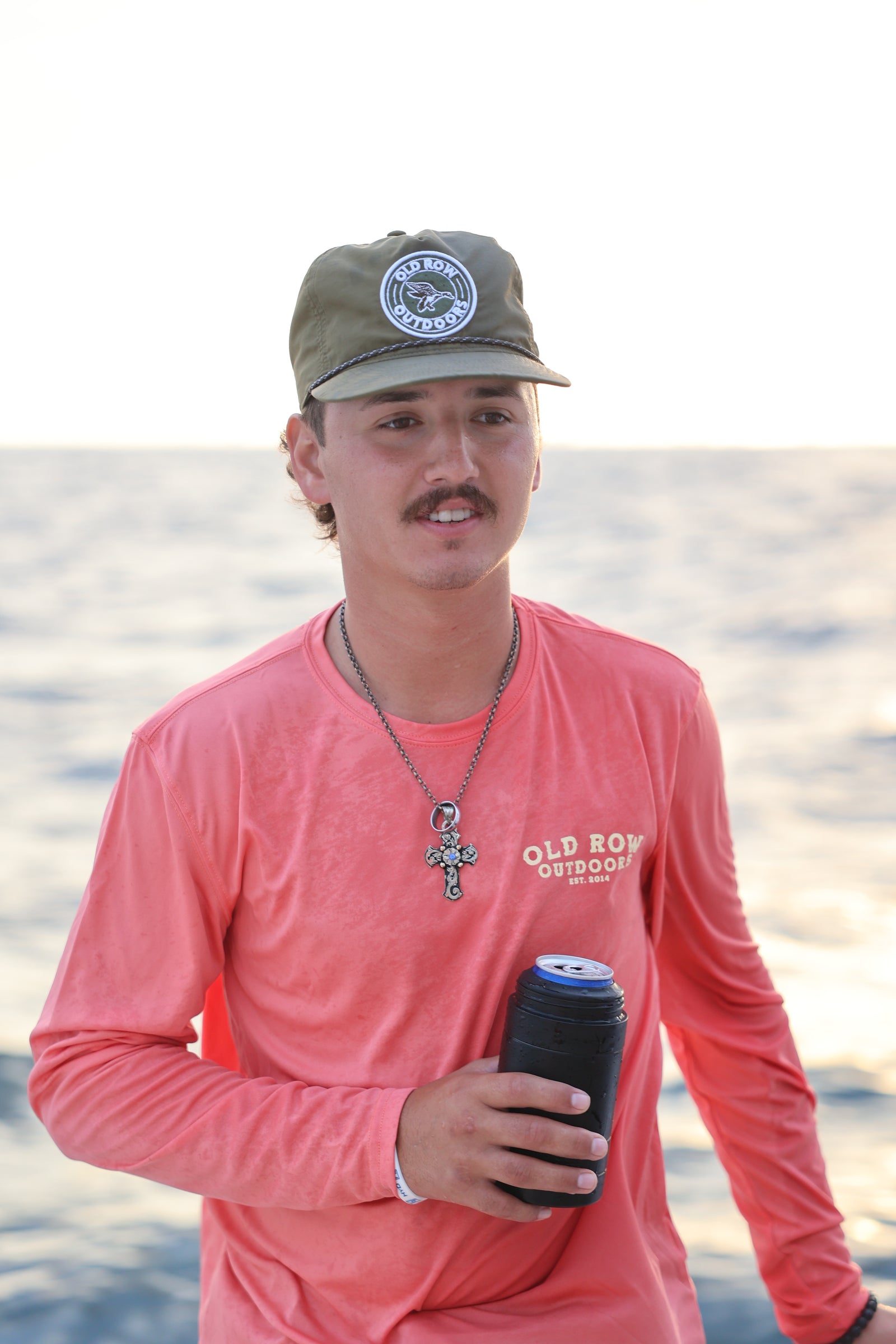 Old Row Outdoors Duck Rope Hat