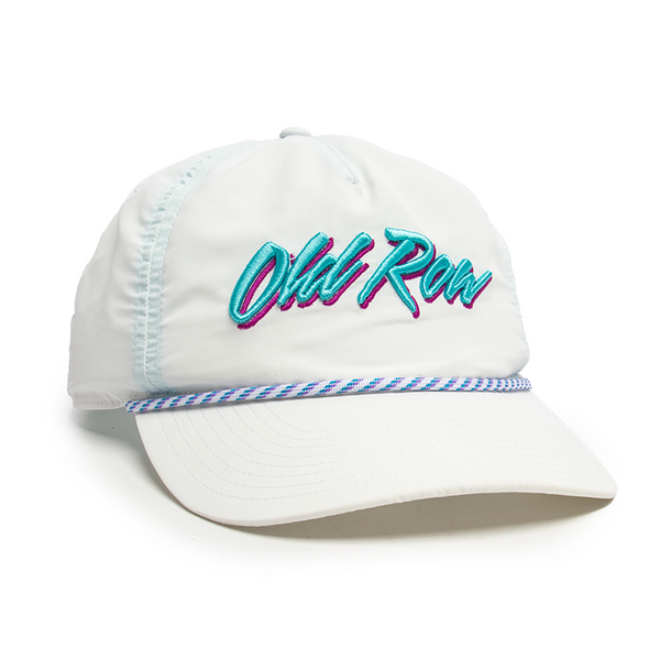 St. Louis Script Dad Cap – Rose & Peddle