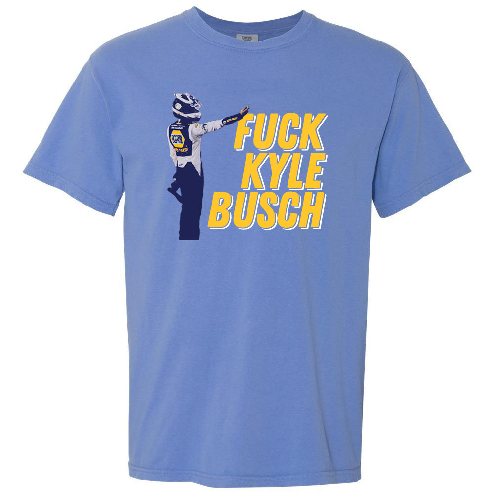 Fuck Kyle Busch 2.0 Tee