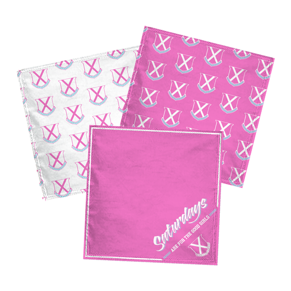 Dog Bandana 3 Pack (Girls)