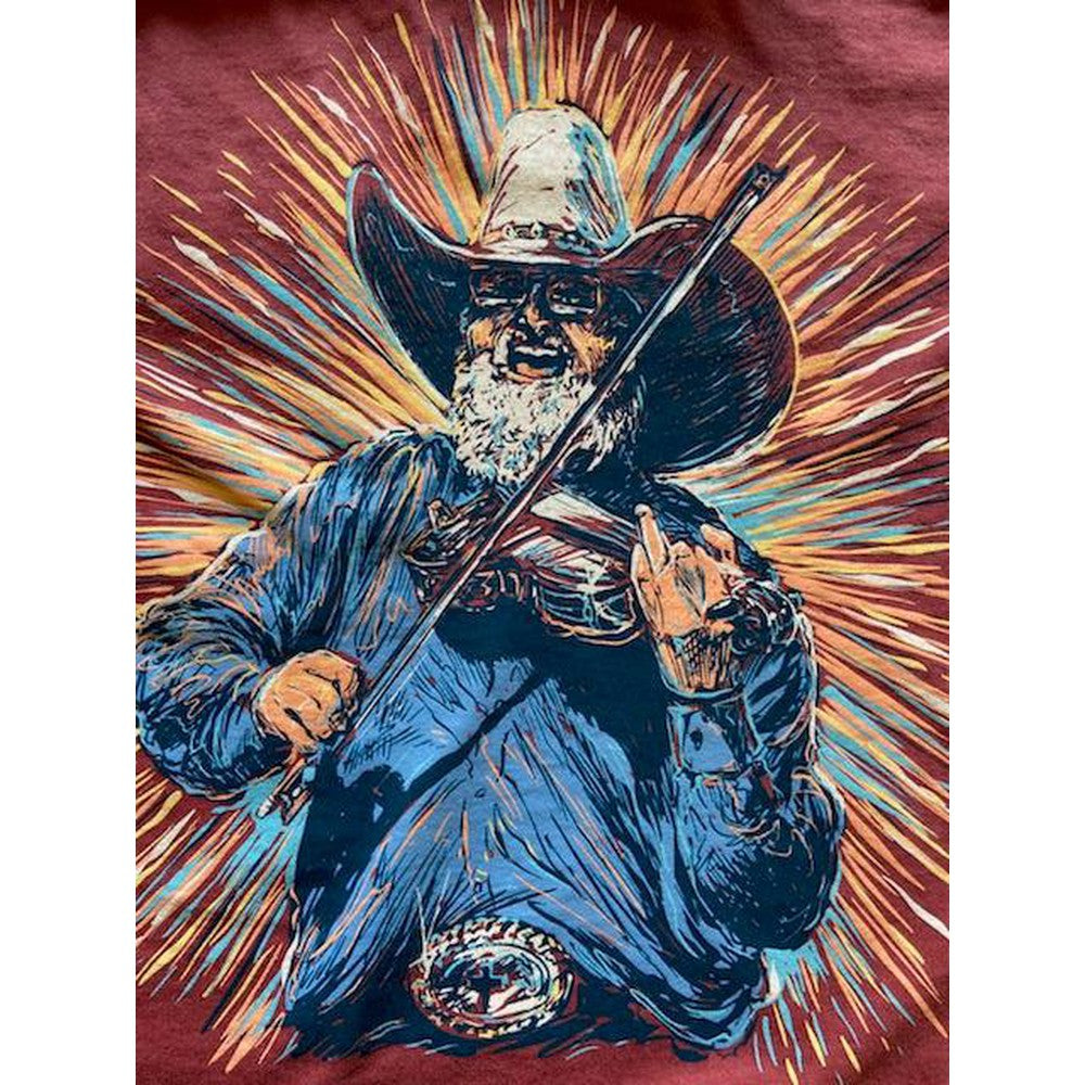 The Charlie Pocket Tee