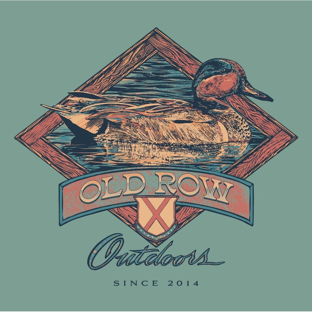 The Sitting Duck Pocket Tee-T-Shirts-Old Row Outdoors-Old Row