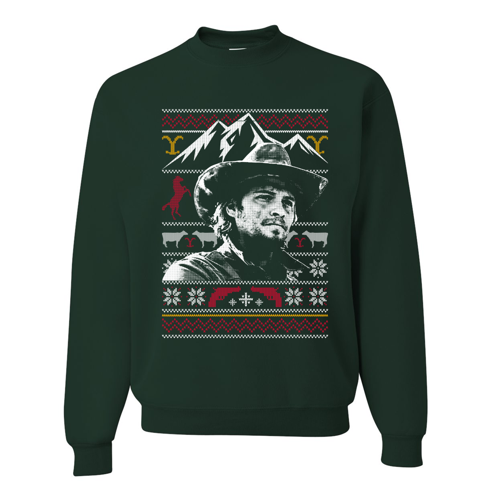 The Kayce Tacky Christmas Sweater